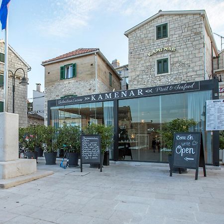 Pansion Kamenar 2 Hotel Primošten Exterior foto