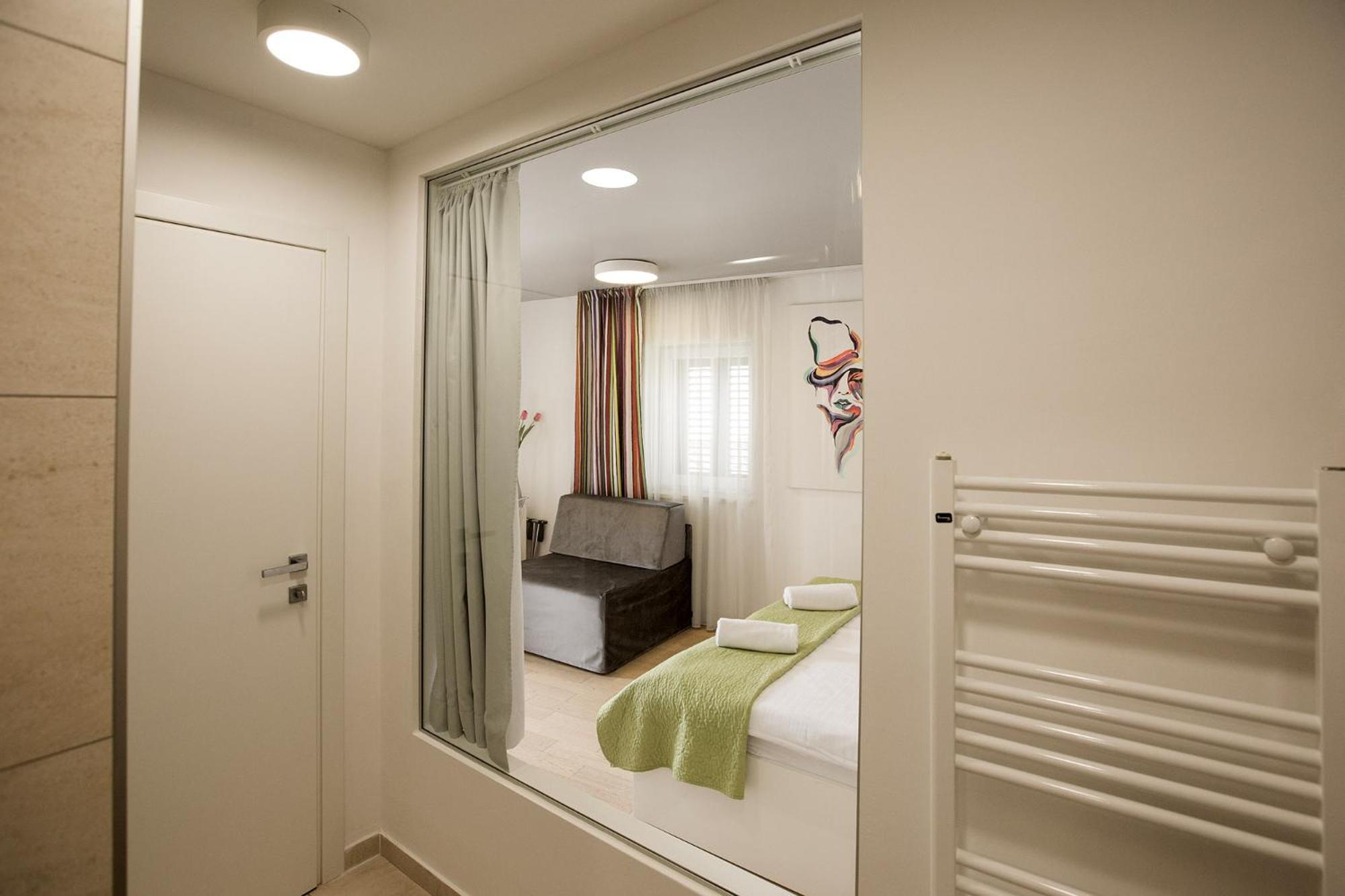 Pansion Kamenar 2 Hotel Primošten Exterior foto